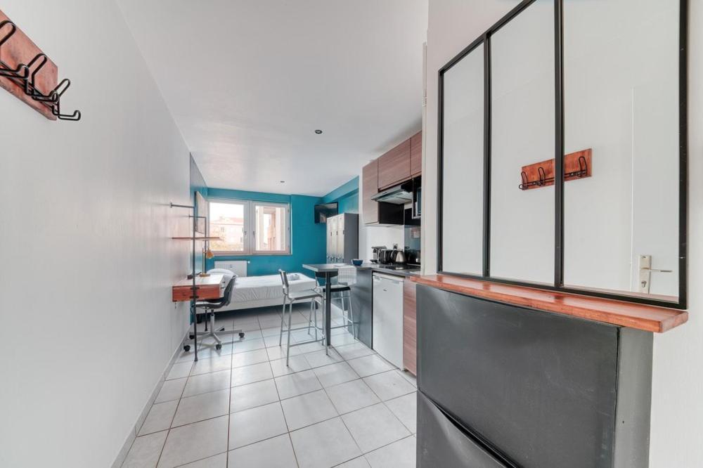 Apartment Atelier-gerland