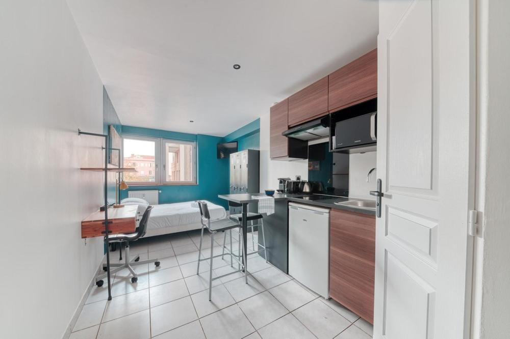 Atelier-gerland Apartment *