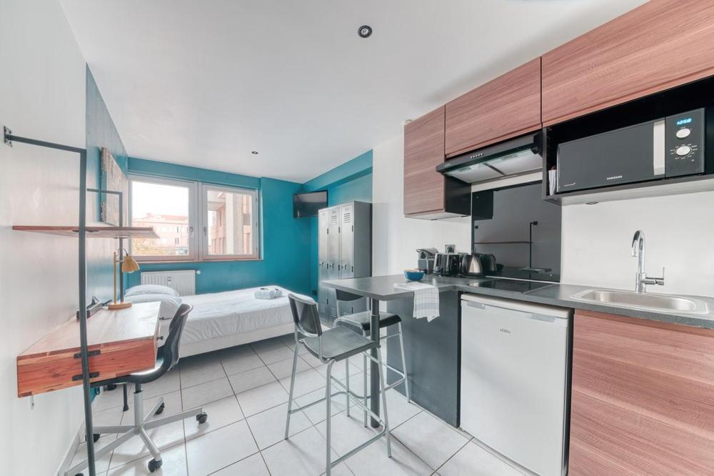 Atelier-gerland Apartment Lyon