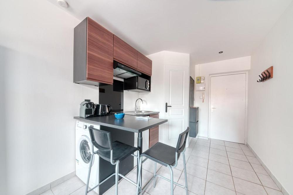 Atelier-gerland Apartment