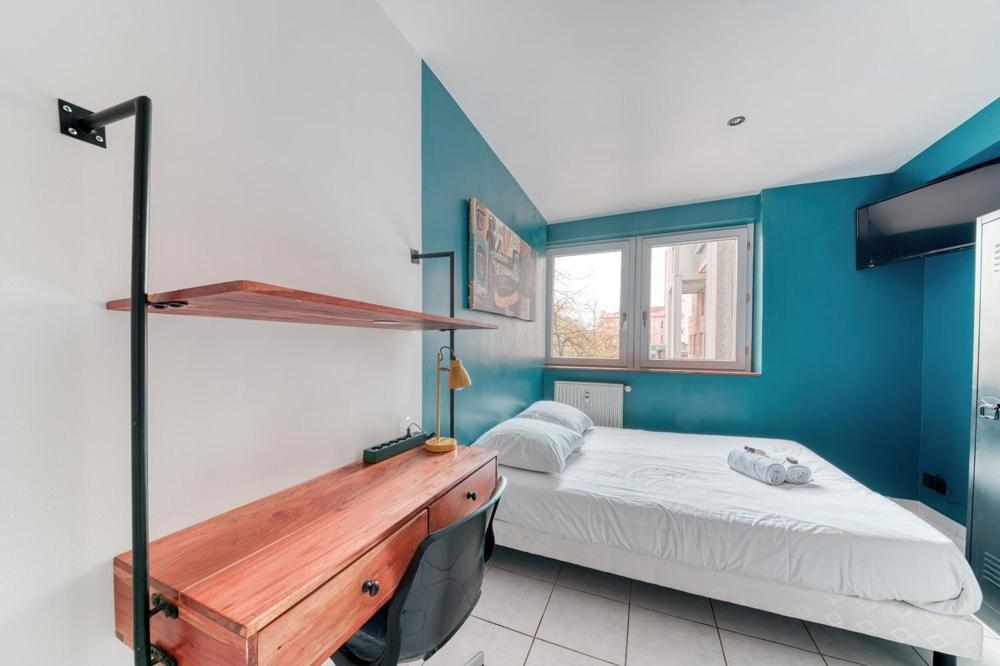Apartment Atelier-gerland Lyon