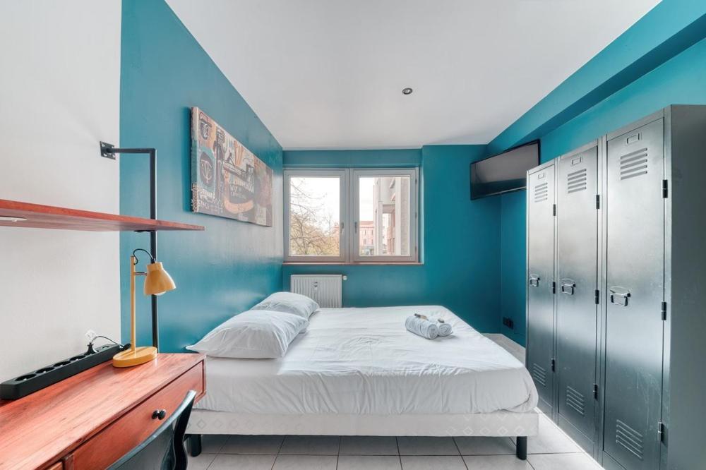 Atelier-gerland Apartment