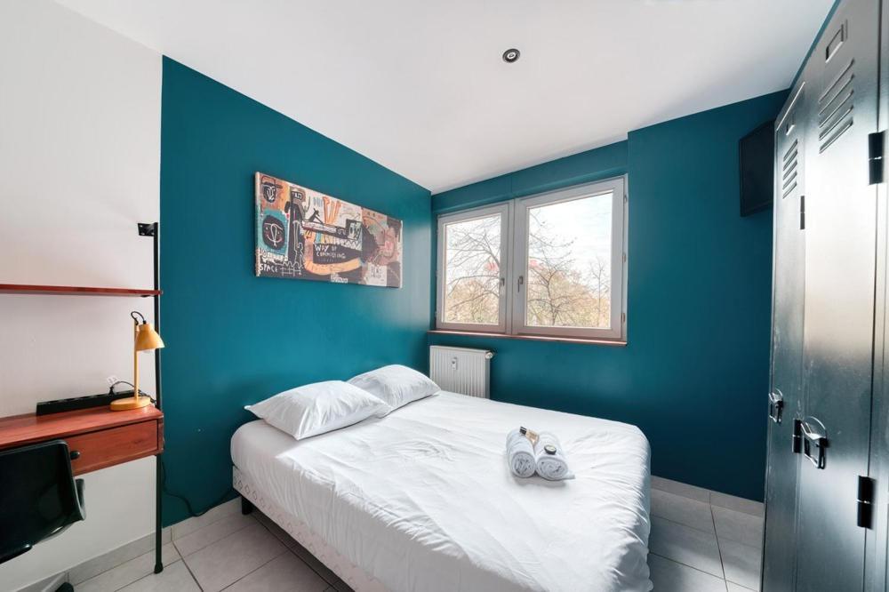 Atelier-gerland Apartment *